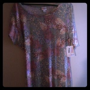 Lularoe Julia dress